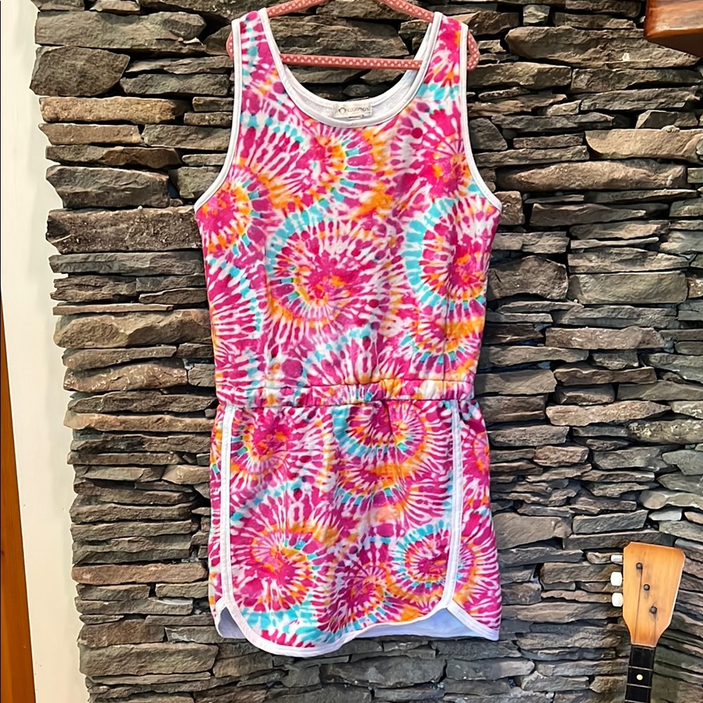 Appaman Multicolor Tie-Dye tank/ skirt!!!